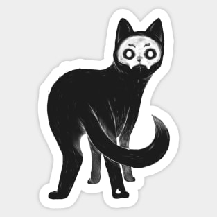 Binx Sticker